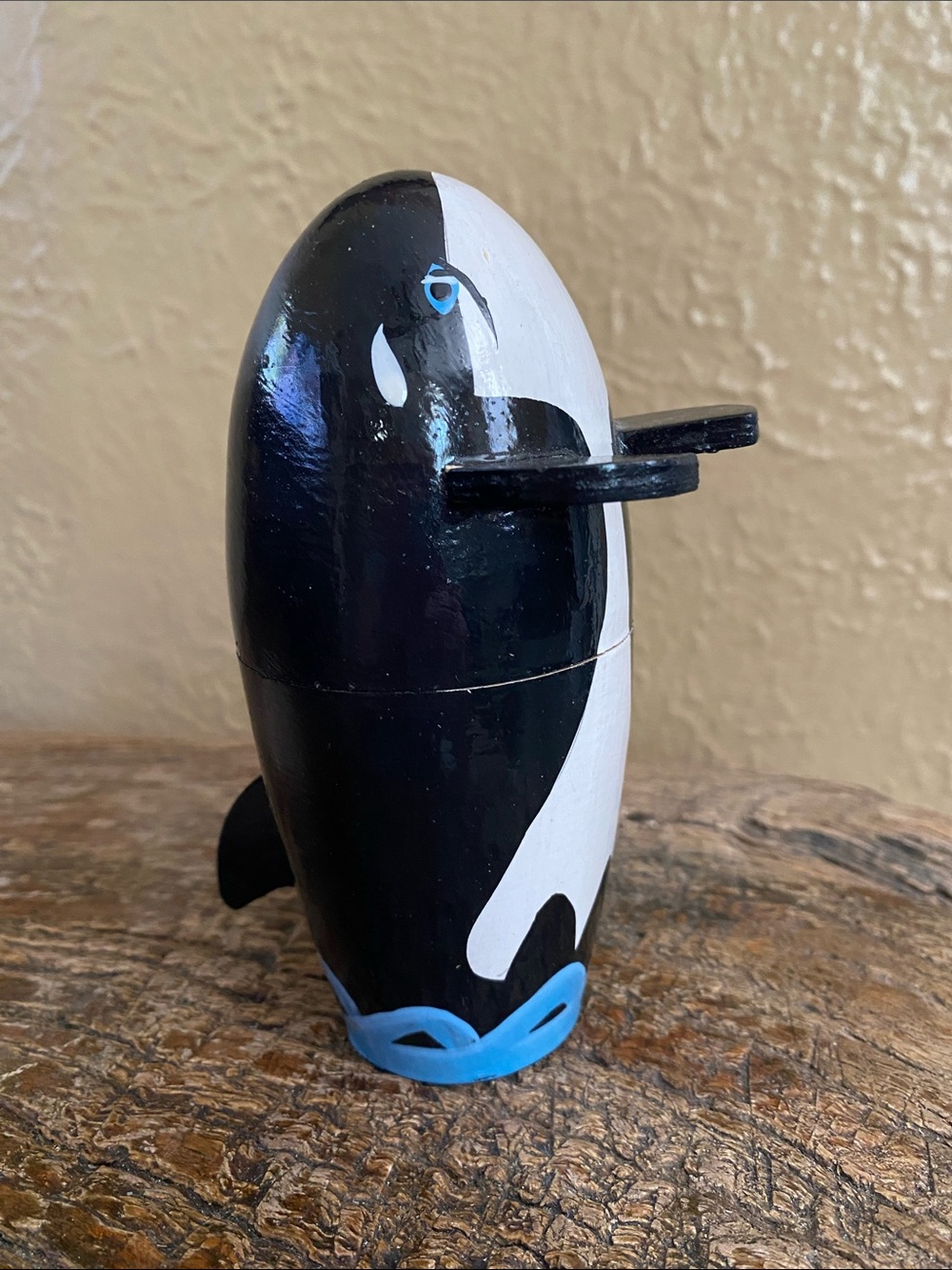 🐳Sea Life🫍Nesting Dolls - Picture 2 of 9
